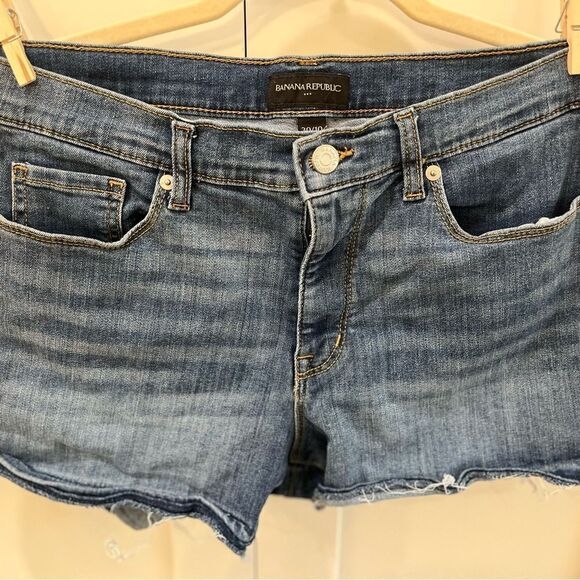 Banana Republic Pants - Banana Republic Denim Shorts